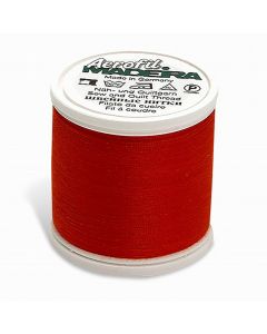 Madeira Aerofil All Purpose Sewing and Quilting Thread #8380 Red