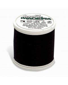 Madeira Aerofil All Purpose Sewing and Quilting Thread #8420 Navy Blue