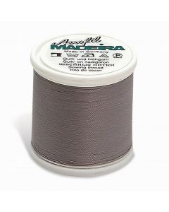 Madeira Aerofil All Purpose Sewing and Quilting Thread #8460 Gray