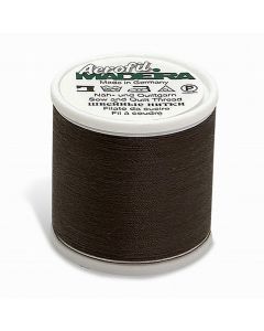 Madeira Aerofil All Purpose Sewing and Quilting Thread #8614 Gray