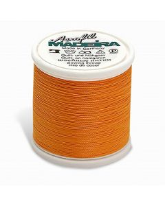 Madeira Aerofil All Purpose Sewing and Quilting Thread #8654 Pale Orange