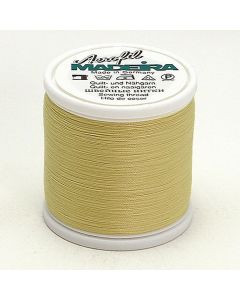 Madeira Aerofil All Purpose Sewing and Quilting Thread #8660 Pale Yellow