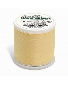 Madeira Aerofil All Purpose Sewing and Quilting Thread #8666 Cream