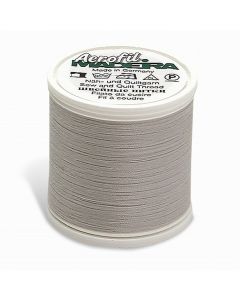 Madeira Aerofil All Purpose Sewing and Quilting Thread #8686 Light Gray 