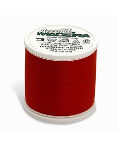 Madeira Aerofil All Purpose Sewing and Quilting Thread #8747 Red
