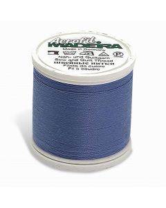 Madeira Aerofil All Purpose Sewing and Quilting Thread #8750 Blue