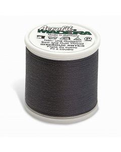 Madeira Aerofil All Purpose Sewing and Quilting Thread #8761 Gray