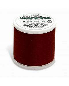 Madeira Aerofil All Purpose Sewing and Quilting Thread #8785 Wine Red