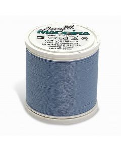 Madeira Aerofil All Purpose Sewing and Quilting Thread #8932 Blue