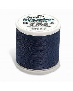 Madeira Aerofil All Purpose Sewing and Quilting Thread #8934 Cobalt Blue