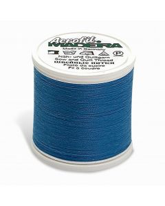 Madeira Aerofil All Purpose Sewing and Quilting Thread #8940 Blue