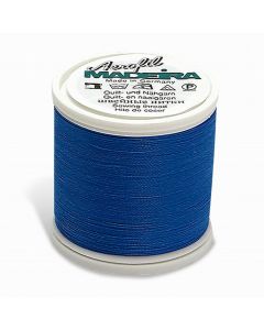 Madeira Aerofil All Purpose Sewing and Quilting Thread #8941 Blue