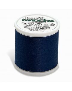 Madeira Aerofil All Purpose Sewing and Quilting Thread #8960 Blue