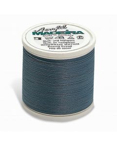 Madeira Aerofil All Purpose Sewing and Quilting Thread #8971 Medium Turquoise