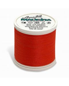Madeira Aerofil All Purpose Sewing and Quilting Thread #9075 Dark Pink