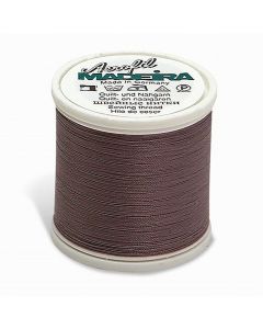 Madeira Aerofil All Purpose Sewing and Quilting Thread #9120 Gray