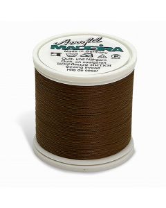 Madeira Aerofil All Purpose Sewing and Quilting Thread #9280 Gray