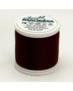 Madeira Aerofil All Purpose Sewing and Quilting Thread #9310 Brown