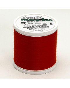 Madeira Aerofil All Purpose Sewing and Quilting Thread #9470 Red
