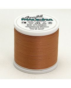 Madeira Aerofil All Purpose Sewing and Quilting Thread #9500 Tan