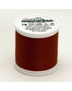 Madeira Aerofil All Purpose Sewing and Quilting Thread #9630 Brown
