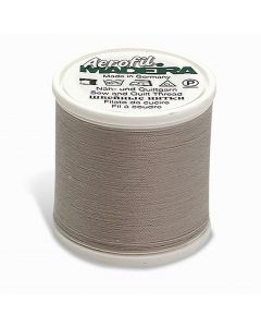 Madeira Aerofil All Purpose Sewing and Quilting Thread #9812 Gray
