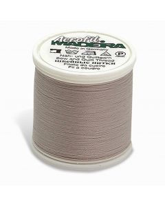 Madeira Aerofil All Purpose Sewing and Quilting Thread #9886 Light Gray