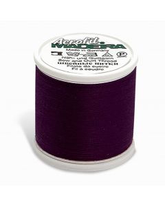 Madeira Aerofil All Purpose Sewing and Quilting Thread #9922 Bold Purple