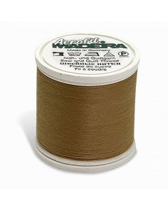 Madeira Aerofil All Purpose Sewing and Quilting Thread #9939 Sandy Tan