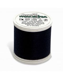 Madeira Aerofil All Purpose Sewing and Quilting Thread #9967 Dark Blue