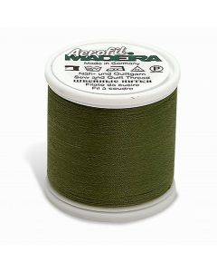 Madeira Aerofil All Purpose Sewing and Quilting Thread #9969 Olive