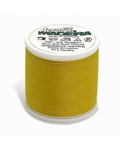 Madeira Aerofil All Purpose Sewing and Quilting Thread #9980 Yellow
