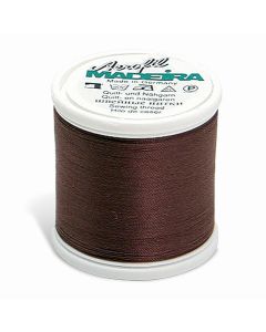 Madeira Aerofil All Purpose Sewing and Quilting Thread #8541 Dark Tan