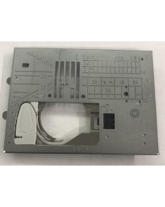 Janome Straight Stitch Needle Plate for MC9850 9900 