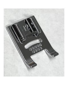 Janome 9 Hole Cording Foot for 9mm Sewing Machine Models