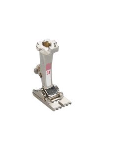 Bernina Pintuck Foot 5 Groove #31 (008471.73.00)
