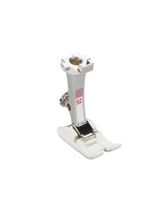 Bernina ZIgzag Foot with Non Stick Sole #52