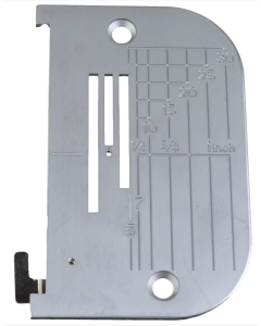 Juki Needle Plate for Thin Fabric (TL Models) - A9839090AA0