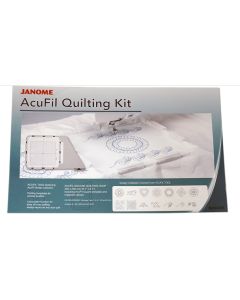 Janome Acufil Quilting Kit for MC12000 14000 15000