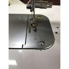 Commercial Sewing Machine Adjustable Zipper Cording Foot