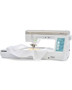 Baby Lock Aerial Sewing and Embroidery Machine 
