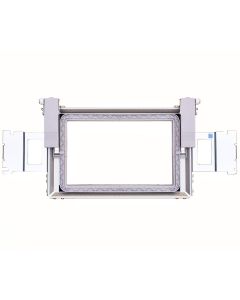 Baby Lock Embroidery Border Hoop - 180mm x 100mm #ALBF