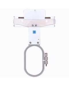 Baby Lock Compact Embroidery Hoop #ALF74