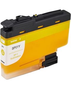 Brother Sublimation In Cartridge SP01Y Yellow for SP-1 Printer