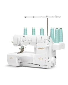 Baby Lock Applaud Creative Top Cover Stitch Machine