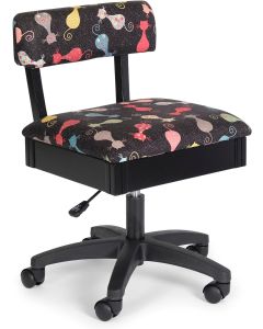 Arrow Cat's Meow Hydraulic Sewing Chair (HCAT) 