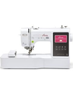 Baby Lock Aurora Embroidery and Sewing Machine 