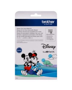 Brother ScanNCut Disney Vinyl Auto Blade Kit CADXVBDSNKIT1