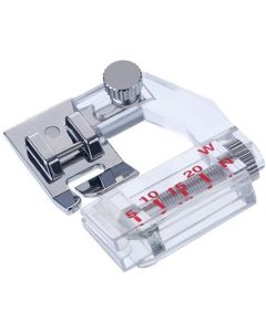 Bernette Sewing Machine Adjustable Binder Attachment for b05 sew&go1