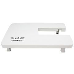 Bernette Resin Table for B37 and B38
